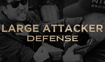 Large attacker defense